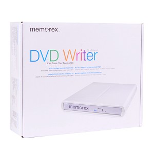 memorex dvd writer 8x drivers