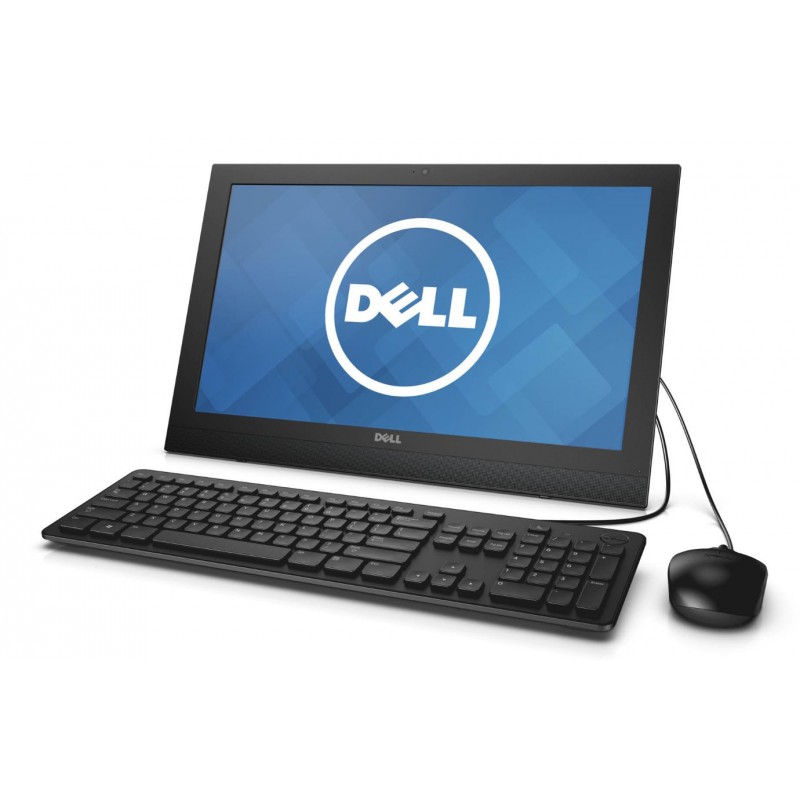 Dell 3043 моноблок как установить виндовс