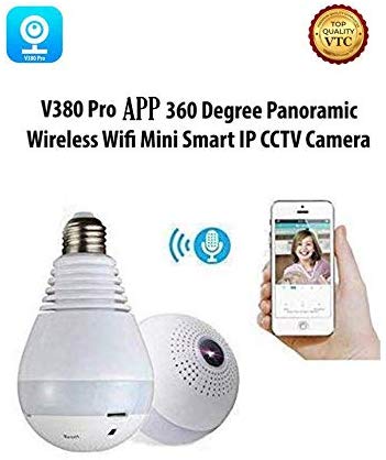 Bulb Camera Capricorn Technologies