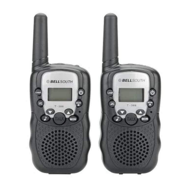 A541] Walkie Talkie – 5 To 8KM | Capricorn Technologies