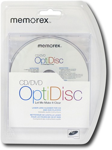mac cd lens cleaner