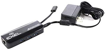 USB TO LAN 3-Port SuperSpeed - Capricorn Technologies