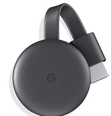 Google Chromecast (3rd Generation) - Capricorn Technologies