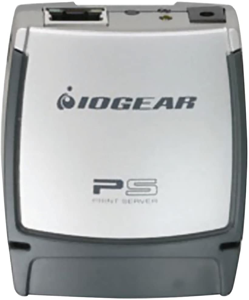 IOGEAR 1Port USB 2.0 Print Server Capricorn Technologies