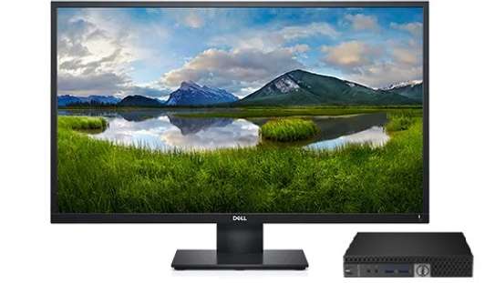 DELL BUNDLE CORE I5 WITH 20