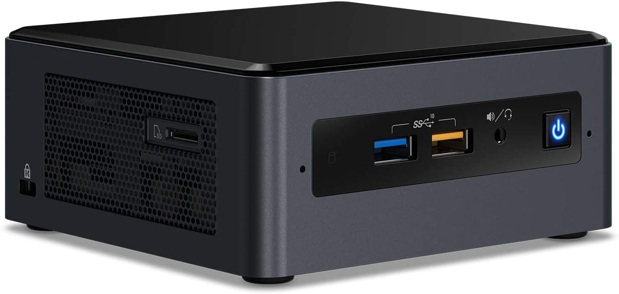 intel nuc 8 mainstream kit